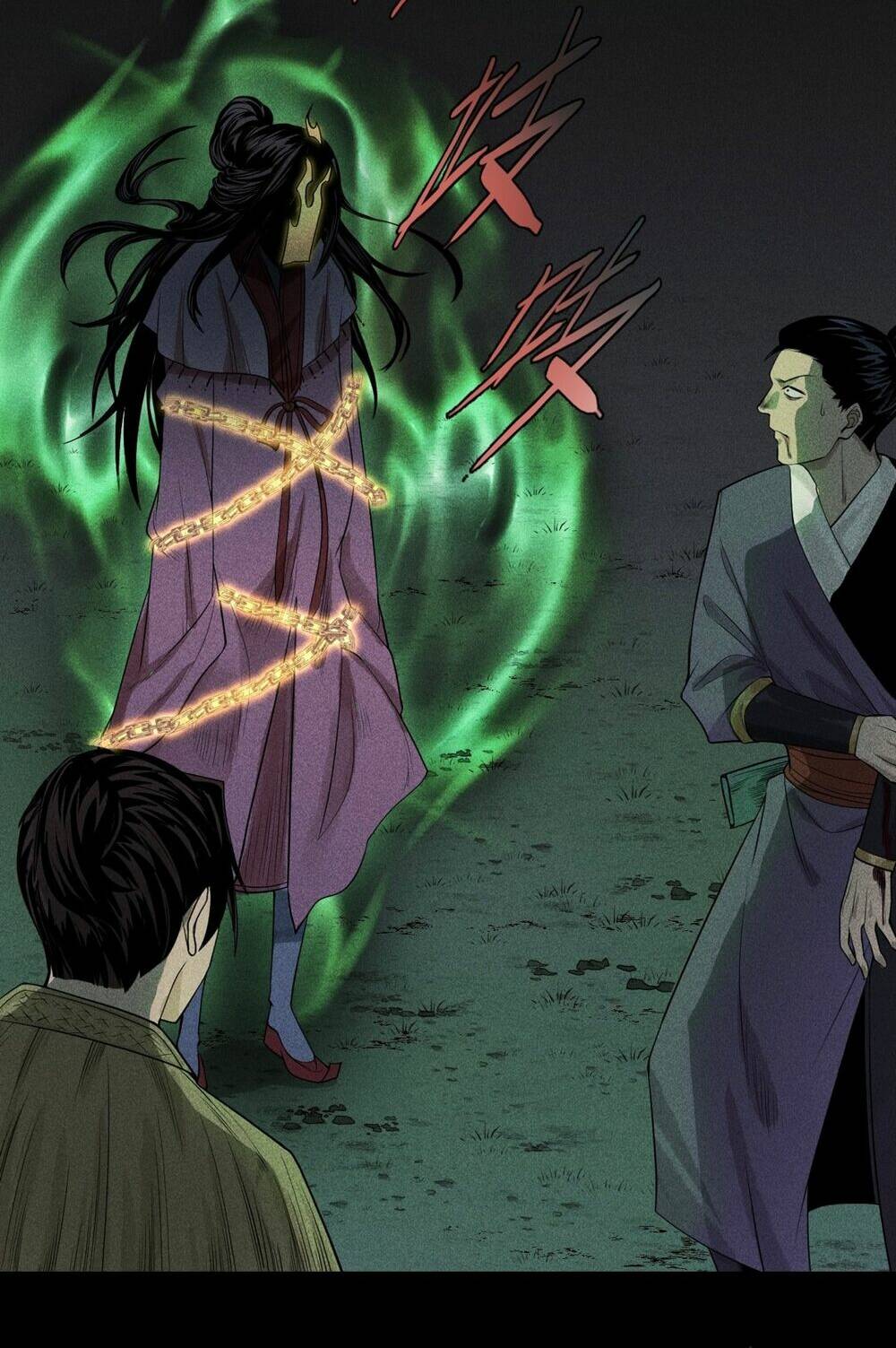 Thiên Tướng - Chapter 3 - Page 45