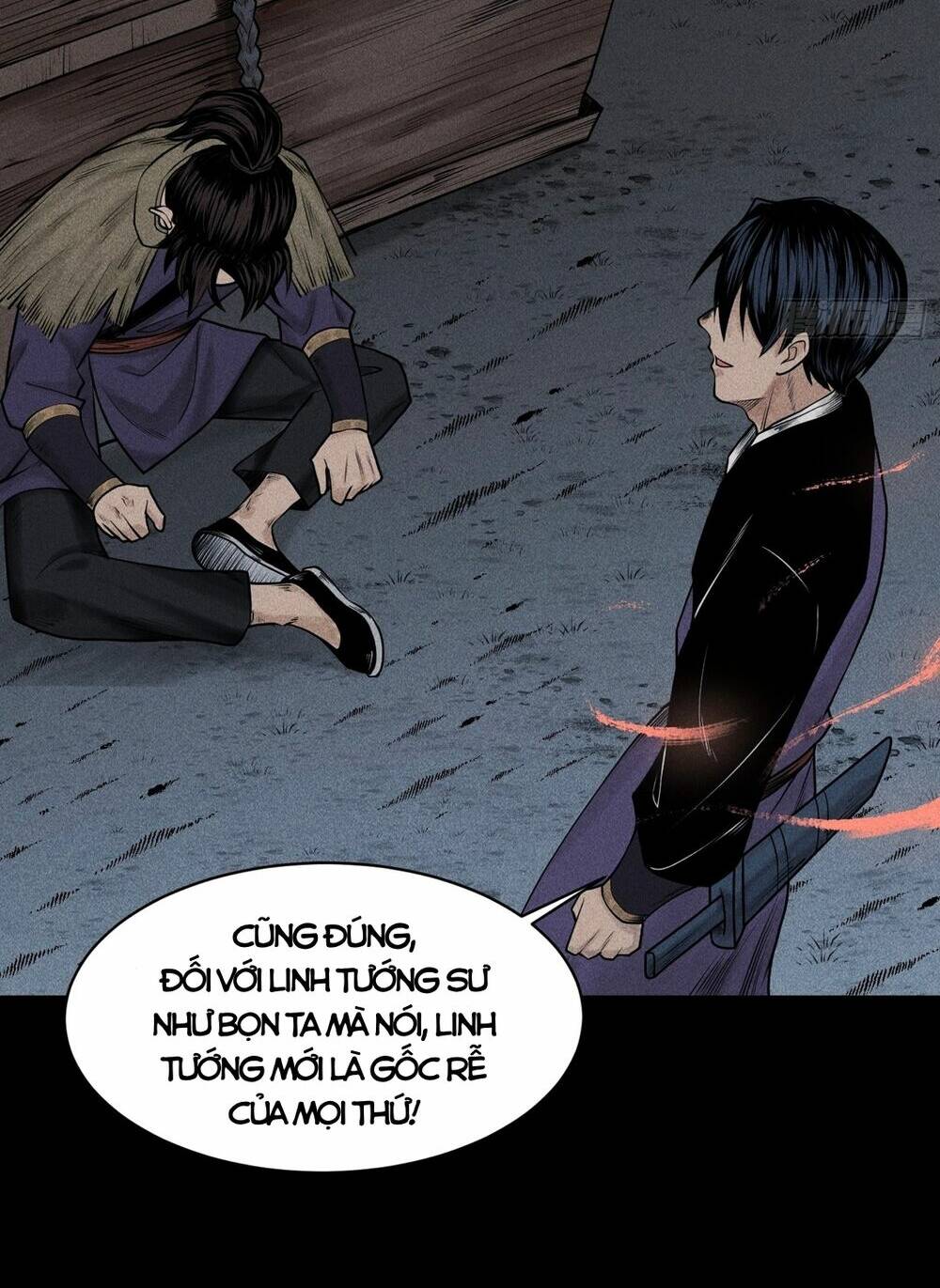 Thiên Tướng - Chapter 3 - Page 4