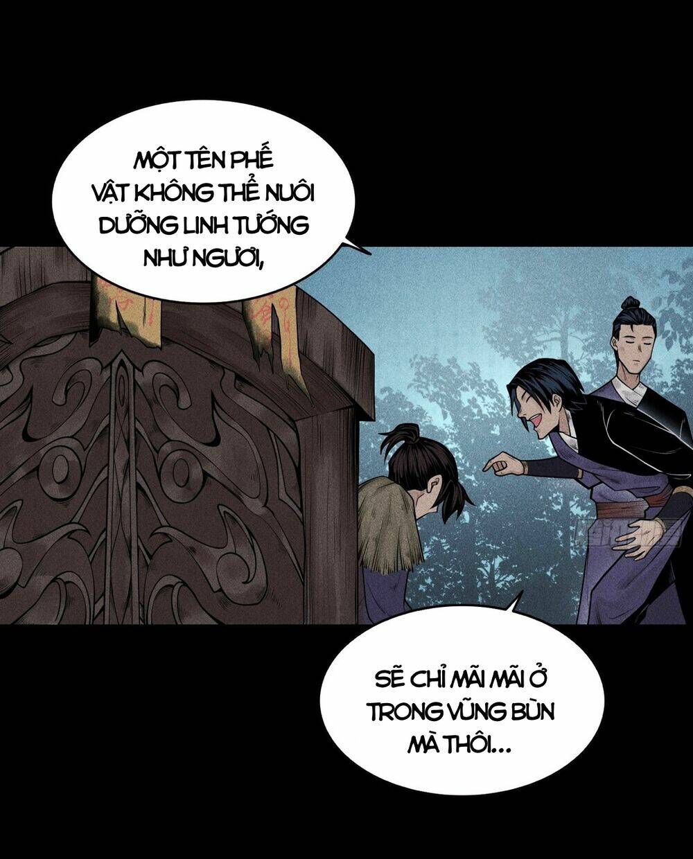 Thiên Tướng - Chapter 3 - Page 5