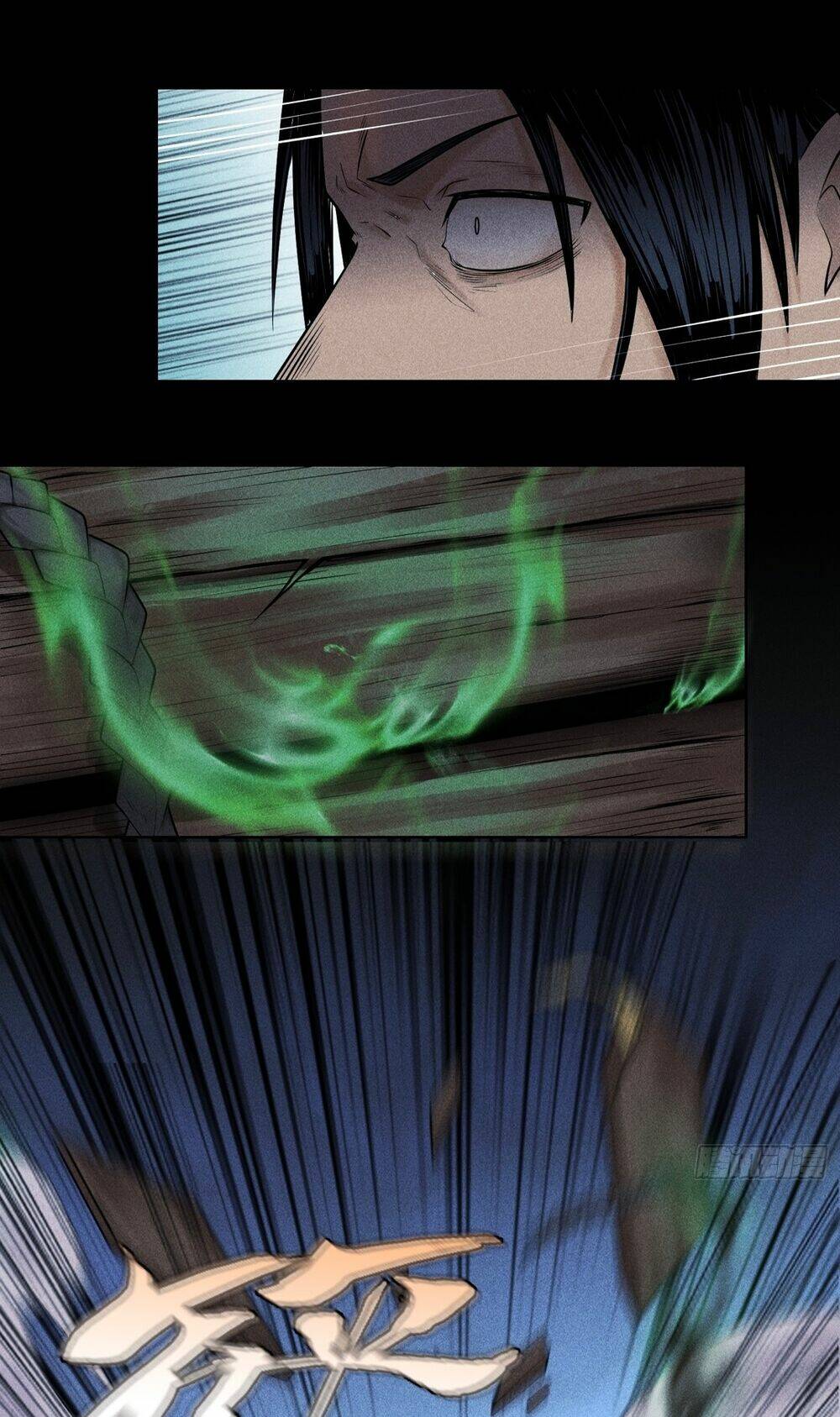 Thiên Tướng - Chapter 3 - Page 6