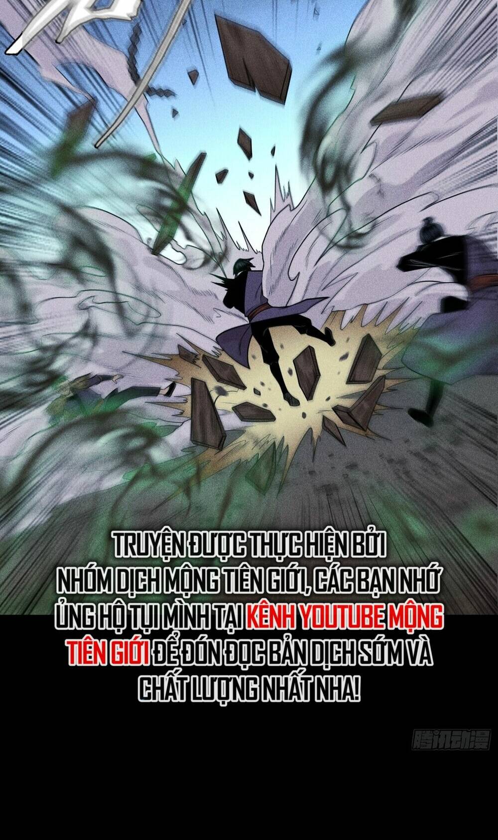 Thiên Tướng - Chapter 3 - Page 7