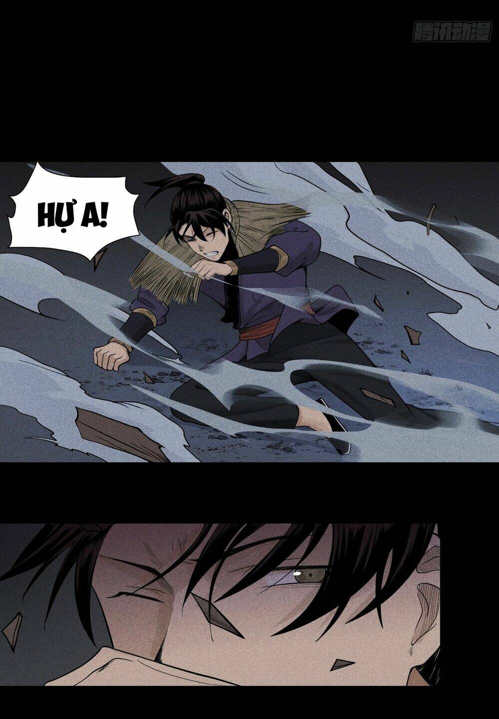 Thiên Tướng - Chapter 3 - Page 8