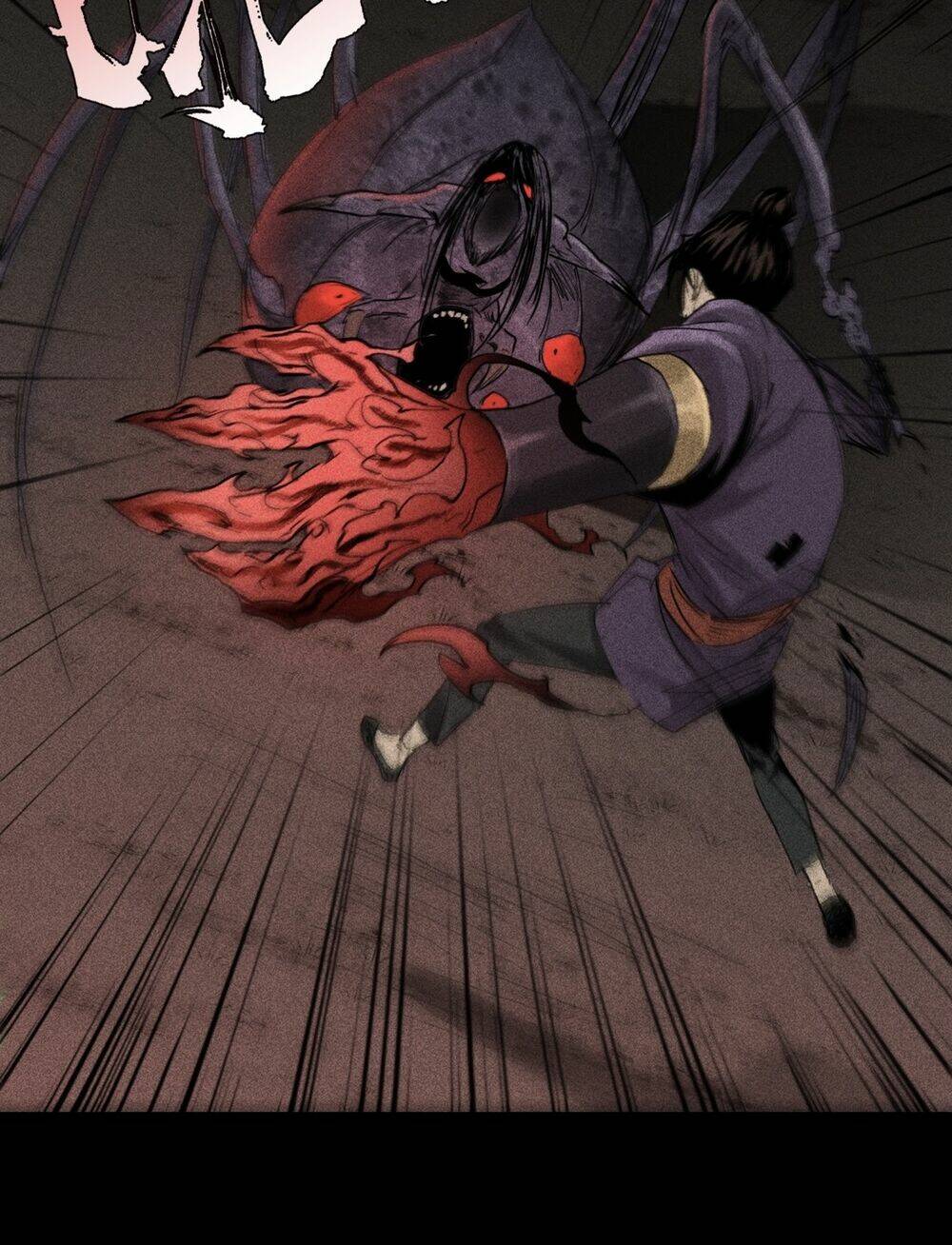 Thiên Tướng - Chapter 4 - Page 22