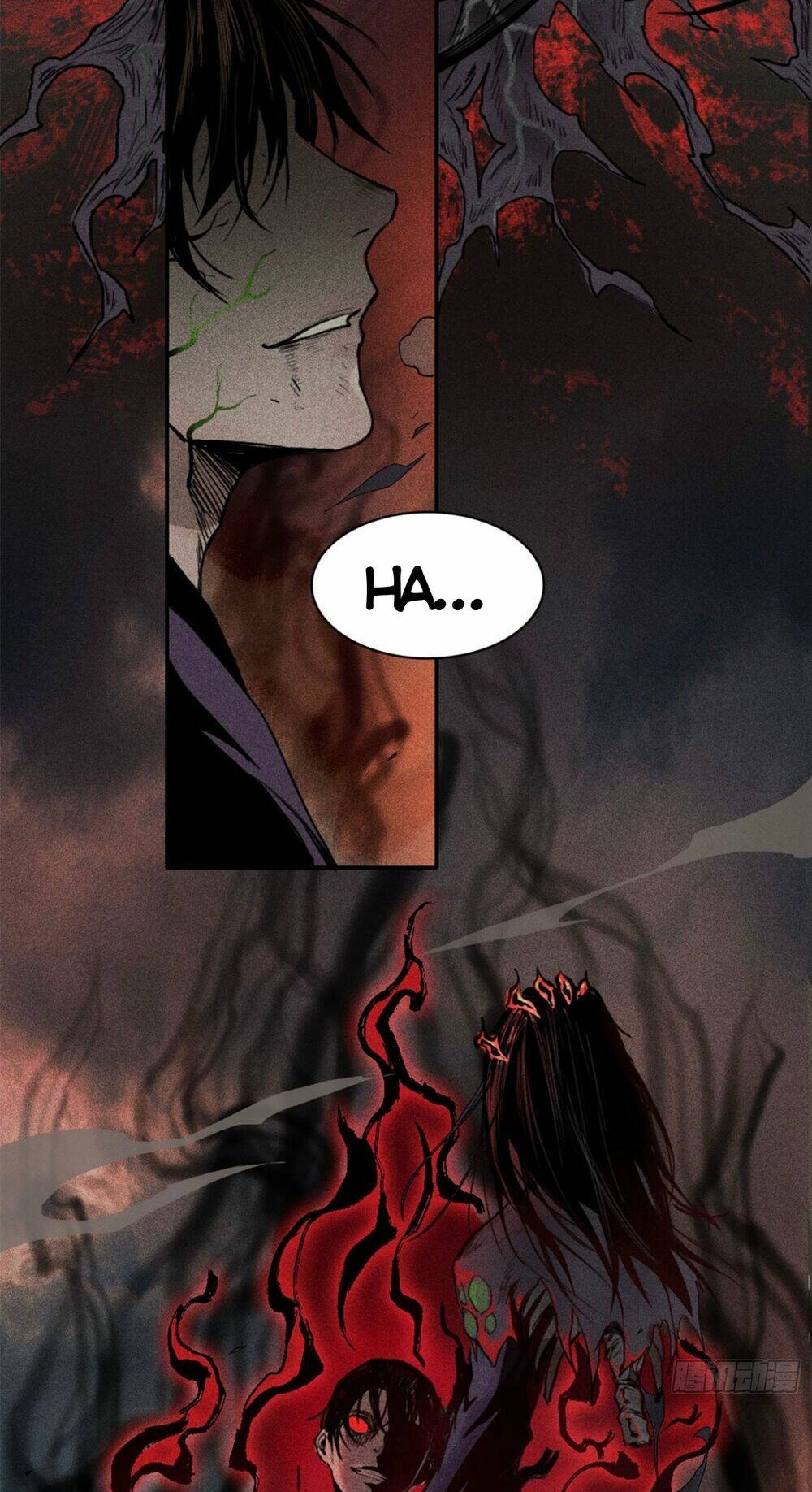 Thiên Tướng - Chapter 4 - Page 33