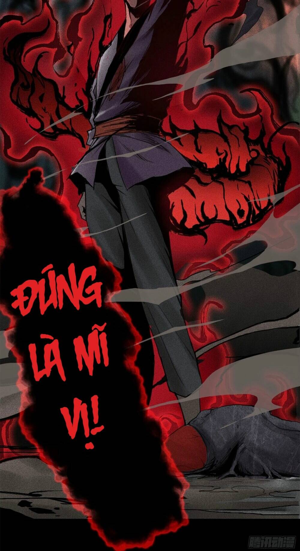 Thiên Tướng - Chapter 4 - Page 34