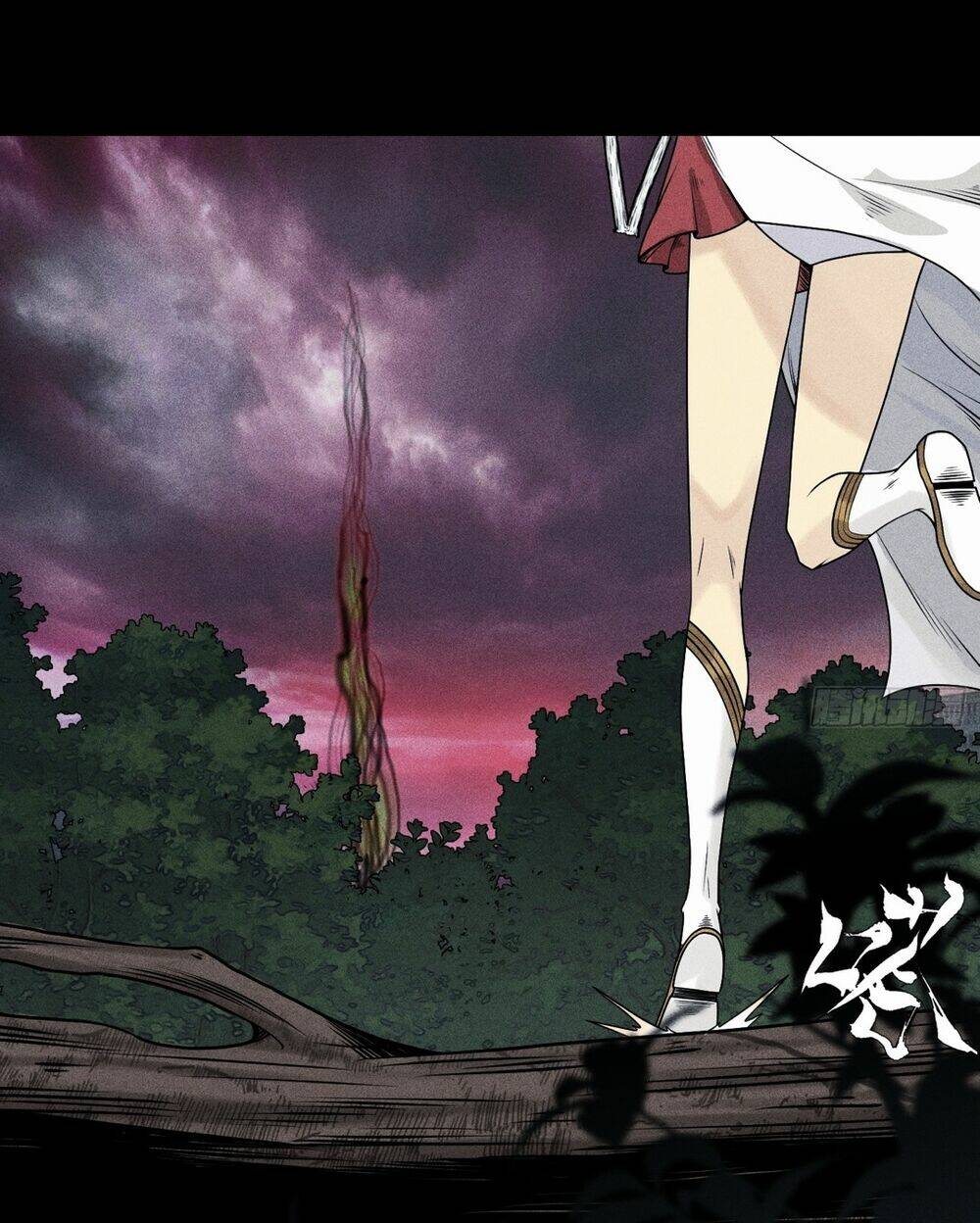 Thiên Tướng - Chapter 4 - Page 37