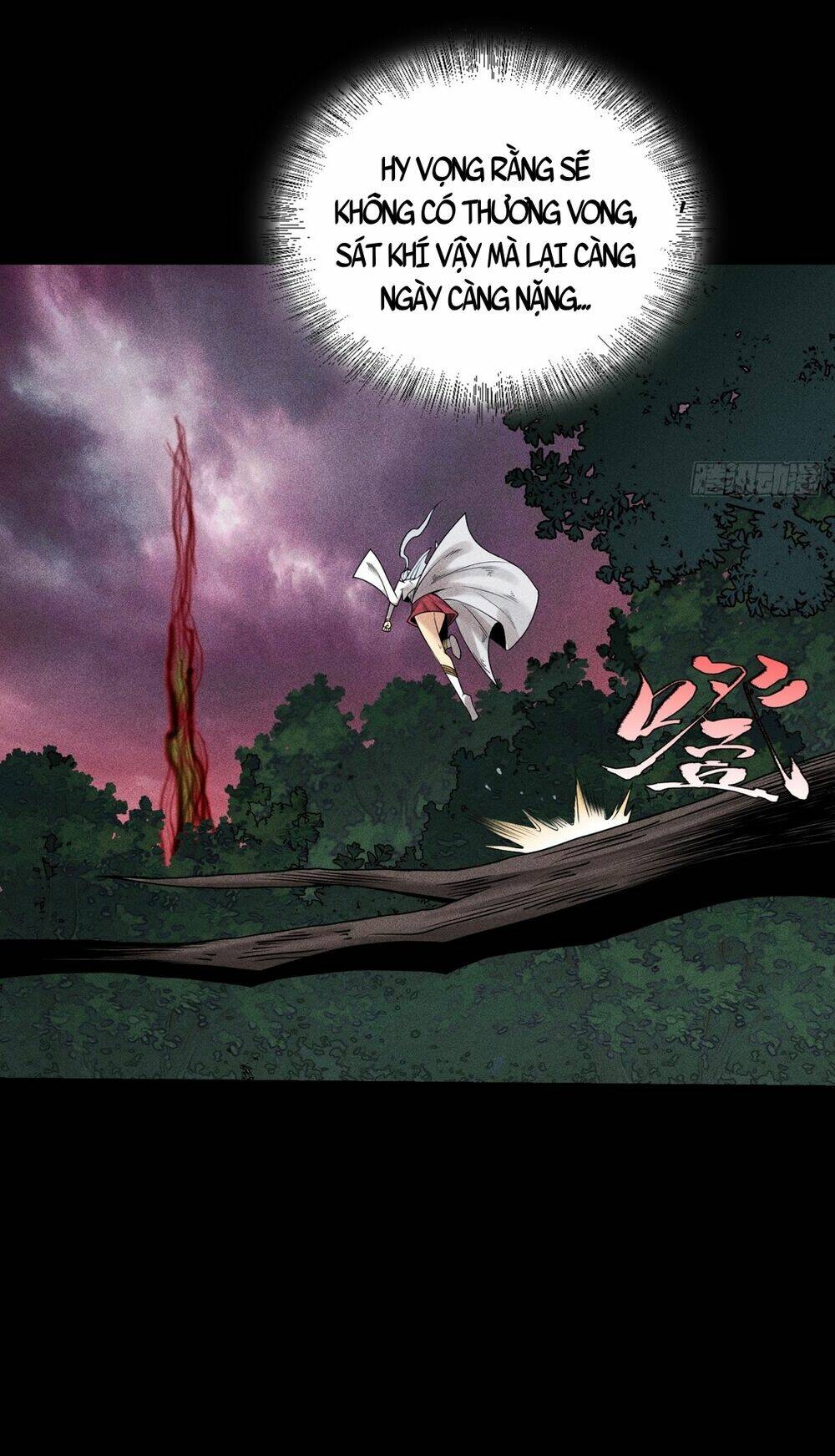 Thiên Tướng - Chapter 4 - Page 40
