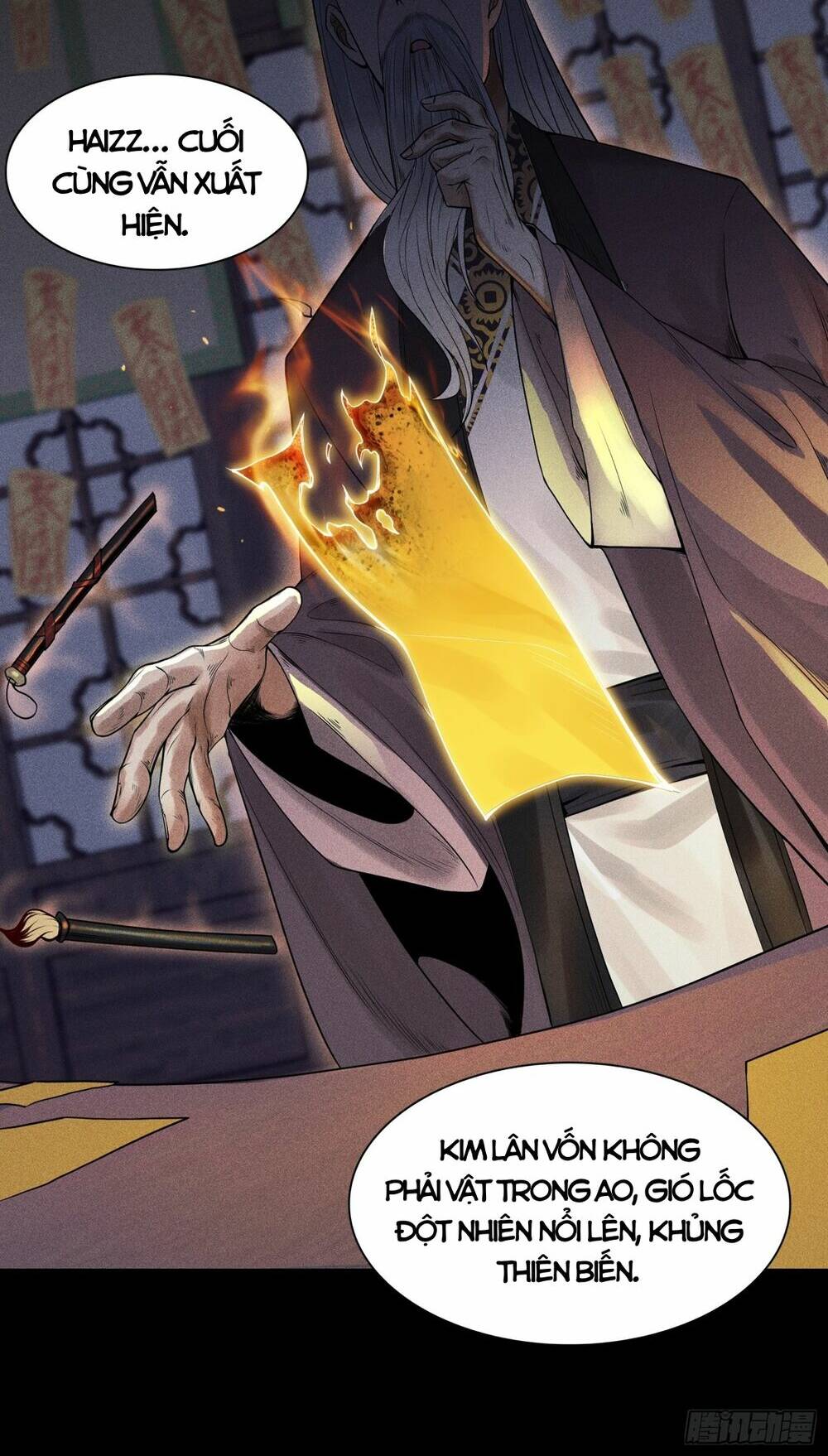 Thiên Tướng - Chapter 4 - Page 45