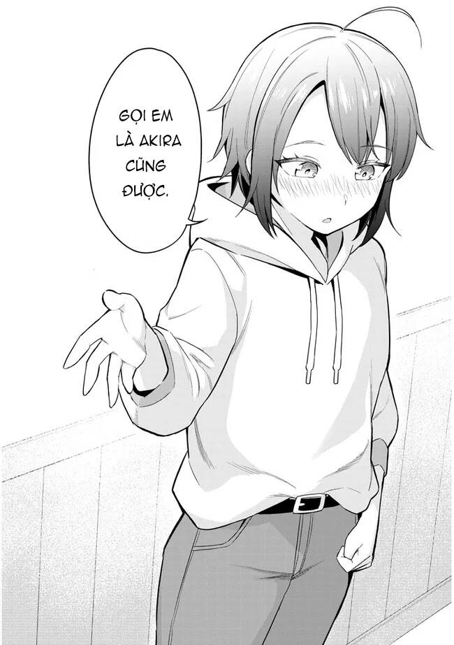 She Was Actually My Stepsister ~recently The Sense Of Distance Between Me And My New Stepbrother Is Incredibly Close~ - Chapter 1 - Page 30