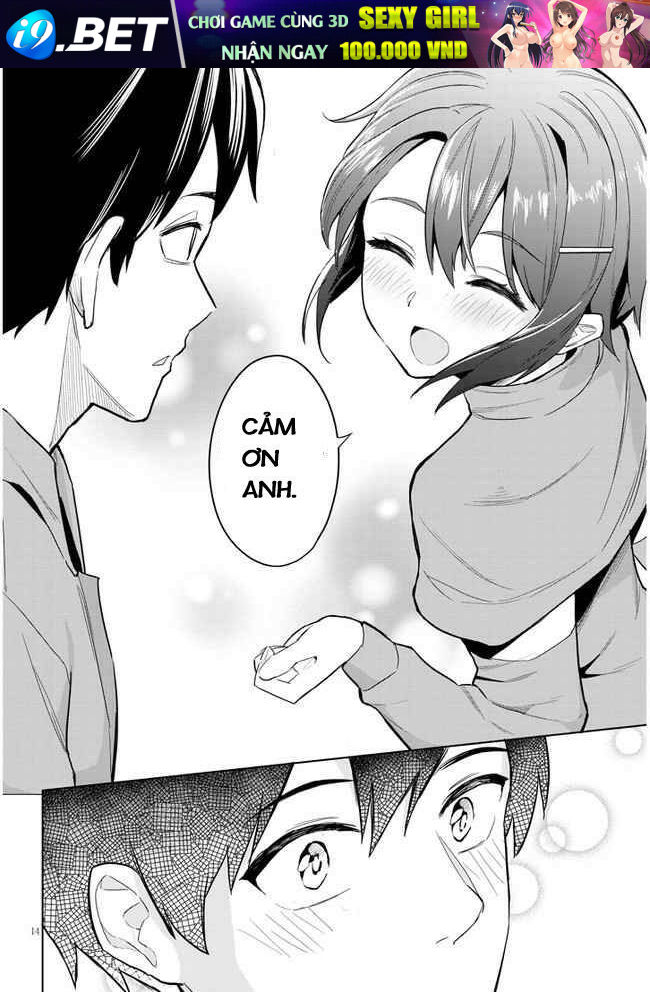 She Was Actually My Stepsister ~recently The Sense Of Distance Between Me And My New Stepbrother Is Incredibly Close~ - Chapter 2 - Page 15