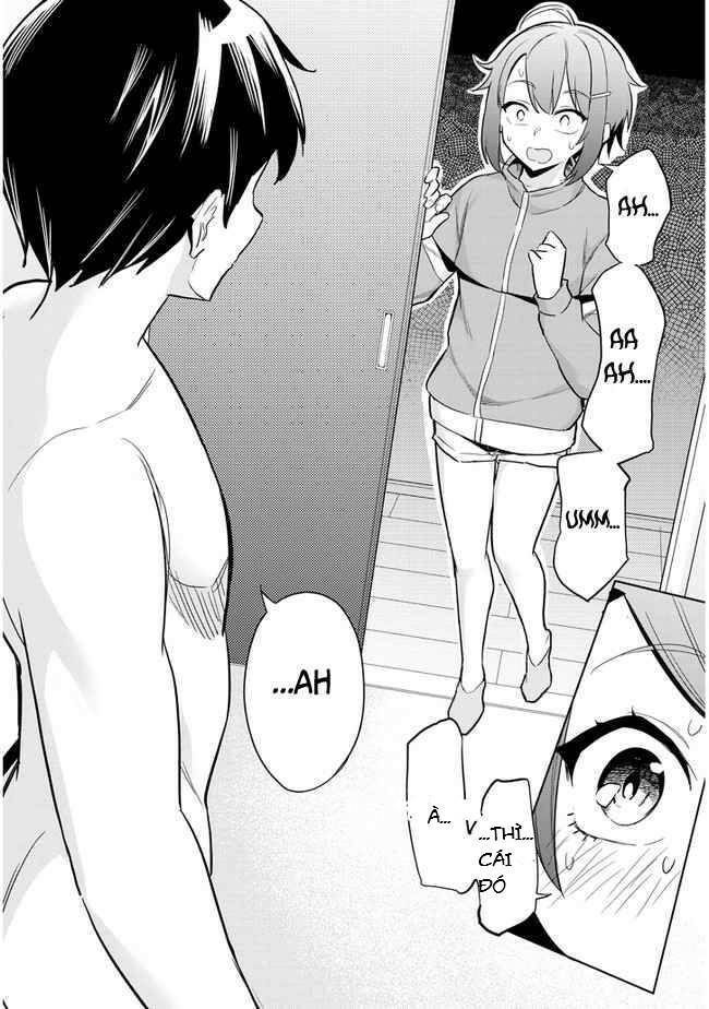 She Was Actually My Stepsister ~recently The Sense Of Distance Between Me And My New Stepbrother Is Incredibly Close~ - Chapter 2 - Page 23