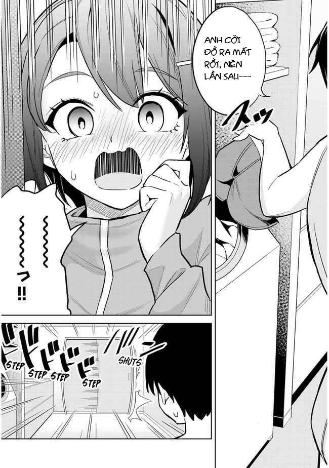 She Was Actually My Stepsister ~recently The Sense Of Distance Between Me And My New Stepbrother Is Incredibly Close~ - Chapter 2 - Page 24