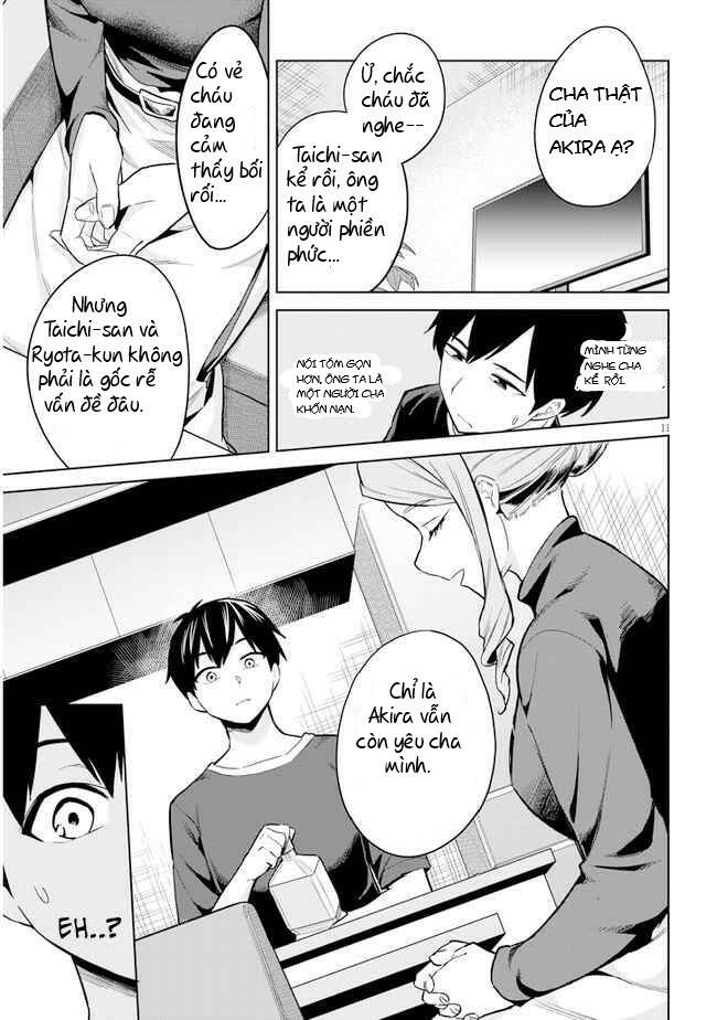 She Was Actually My Stepsister ~recently The Sense Of Distance Between Me And My New Stepbrother Is Incredibly Close~ - Chapter 3 - Page 12