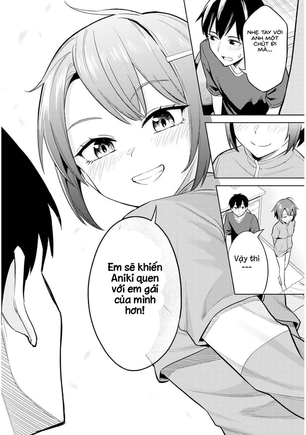 She Was Actually My Stepsister ~recently The Sense Of Distance Between Me And My New Stepbrother Is Incredibly Close~ - Chapter 5 - Page 24