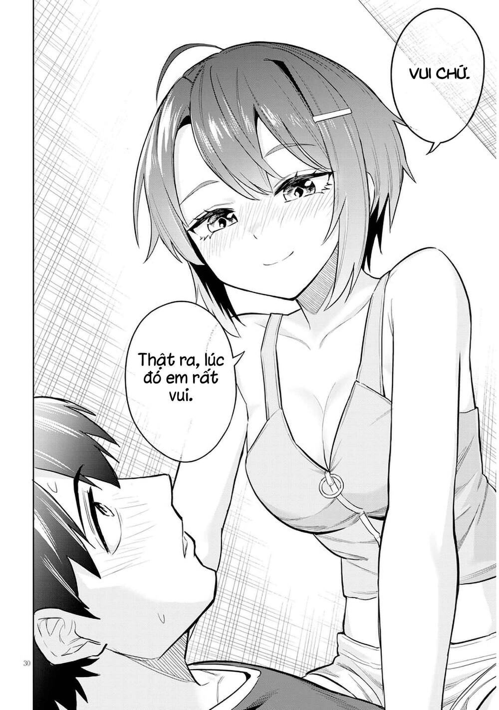 She Was Actually My Stepsister ~recently The Sense Of Distance Between Me And My New Stepbrother Is Incredibly Close~ - Chapter 5 - Page 30