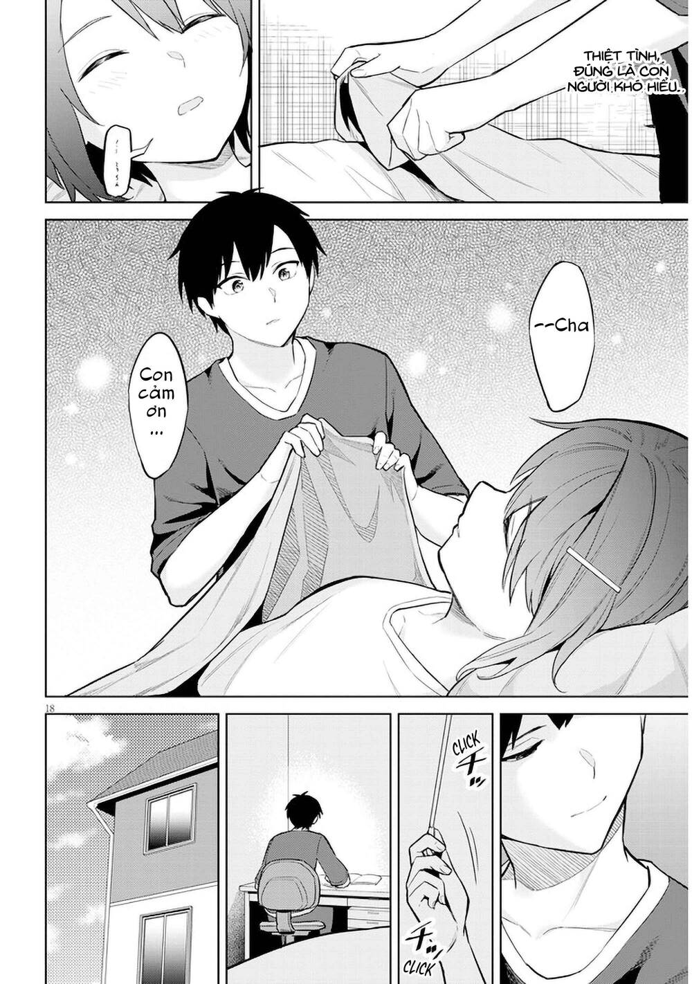 She Was Actually My Stepsister ~recently The Sense Of Distance Between Me And My New Stepbrother Is Incredibly Close~ - Chapter 6 - Page 19