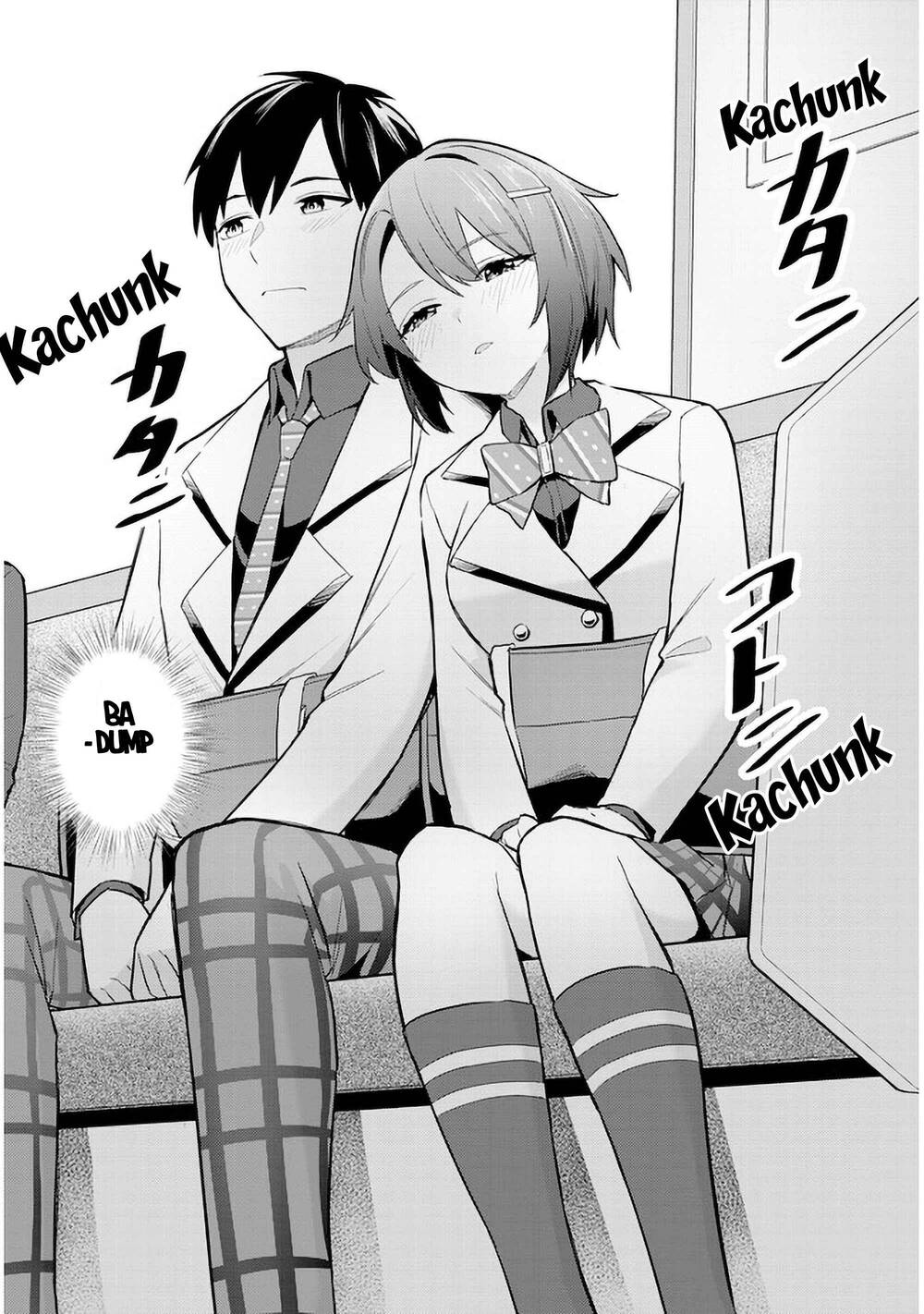 She Was Actually My Stepsister ~recently The Sense Of Distance Between Me And My New Stepbrother Is Incredibly Close~ - Chapter 6 - Page 25