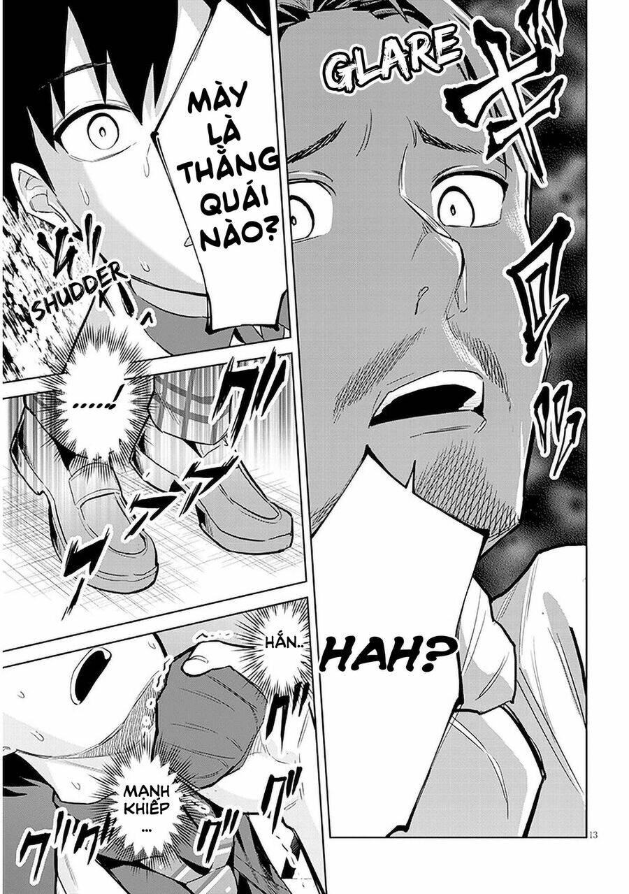 She Was Actually My Stepsister ~recently The Sense Of Distance Between Me And My New Stepbrother Is Incredibly Close~ - Chapter 8 - Page 12