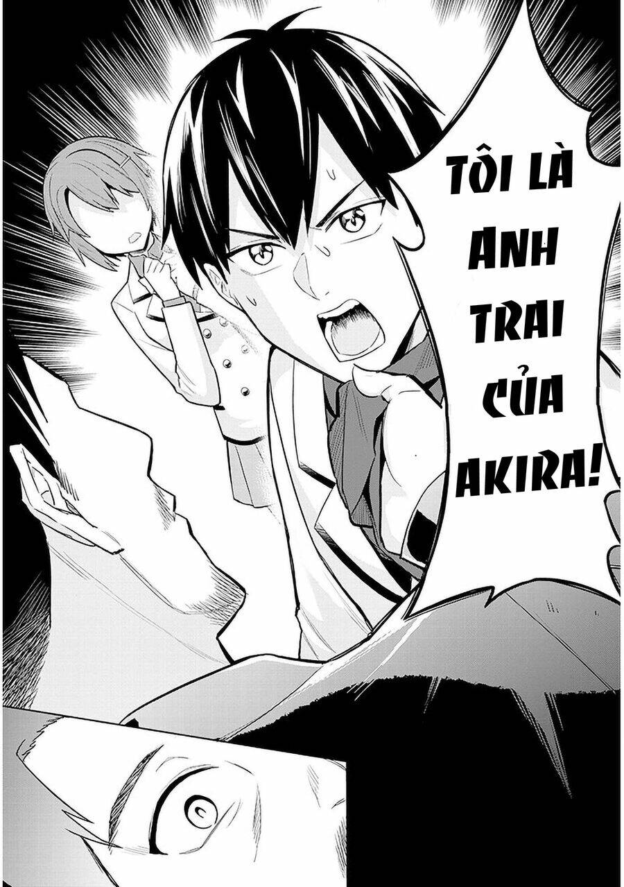 She Was Actually My Stepsister ~recently The Sense Of Distance Between Me And My New Stepbrother Is Incredibly Close~ - Chapter 8 - Page 14