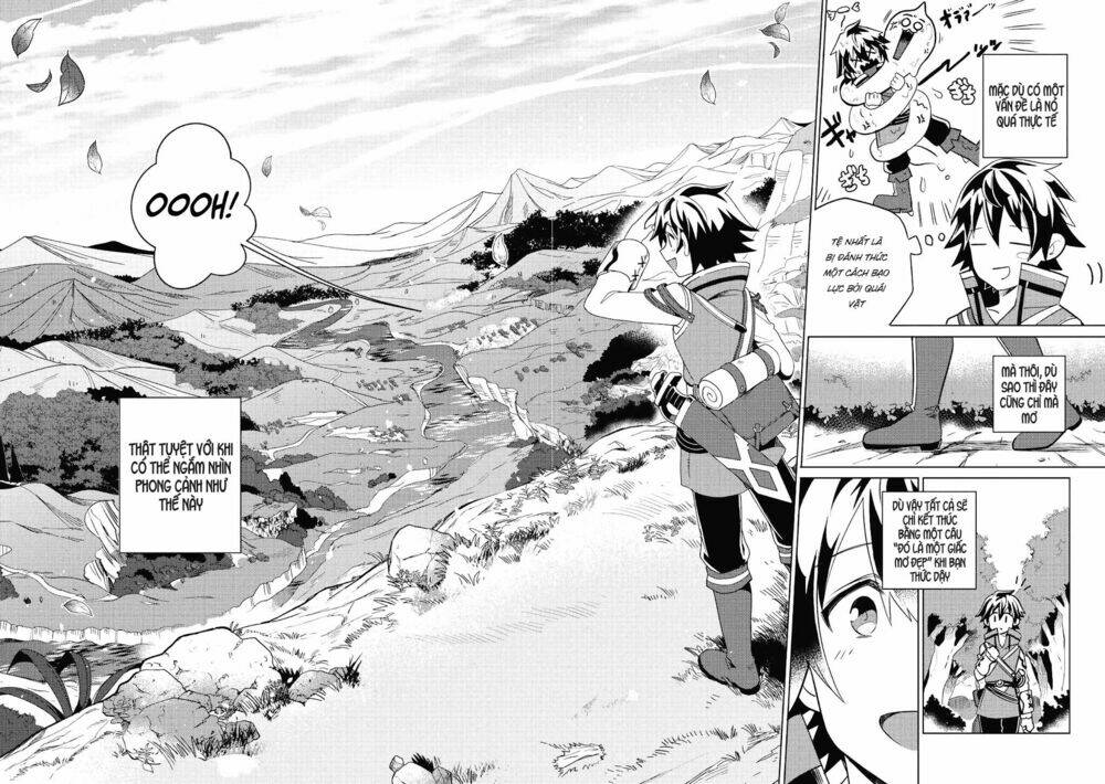 Nihon e Youkoso Elf-san - Chapter 1 - Page 9