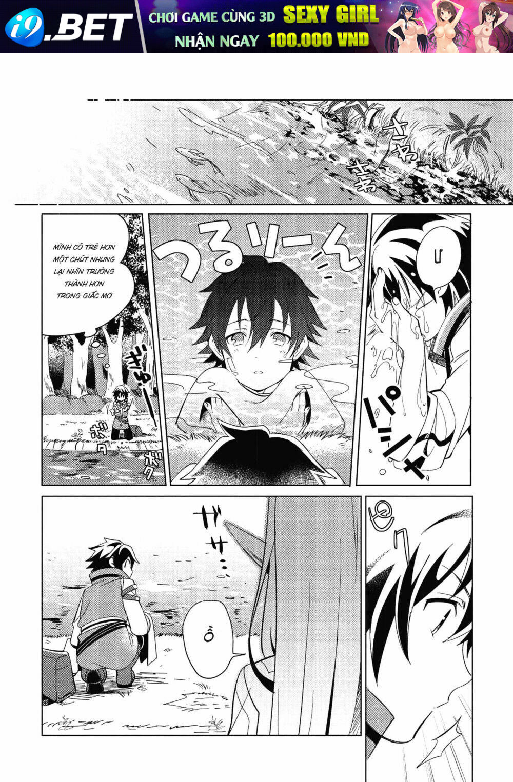 Nihon e Youkoso Elf-san - Chapter 1 - Page 10