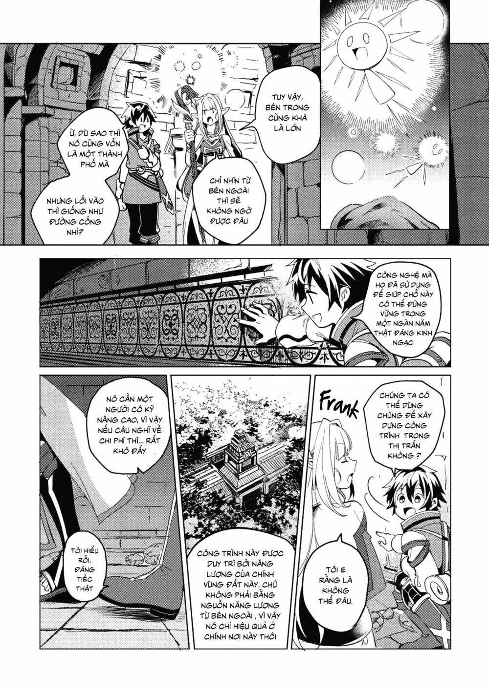 Nihon e Youkoso Elf-san - Chapter 1 - Page 17