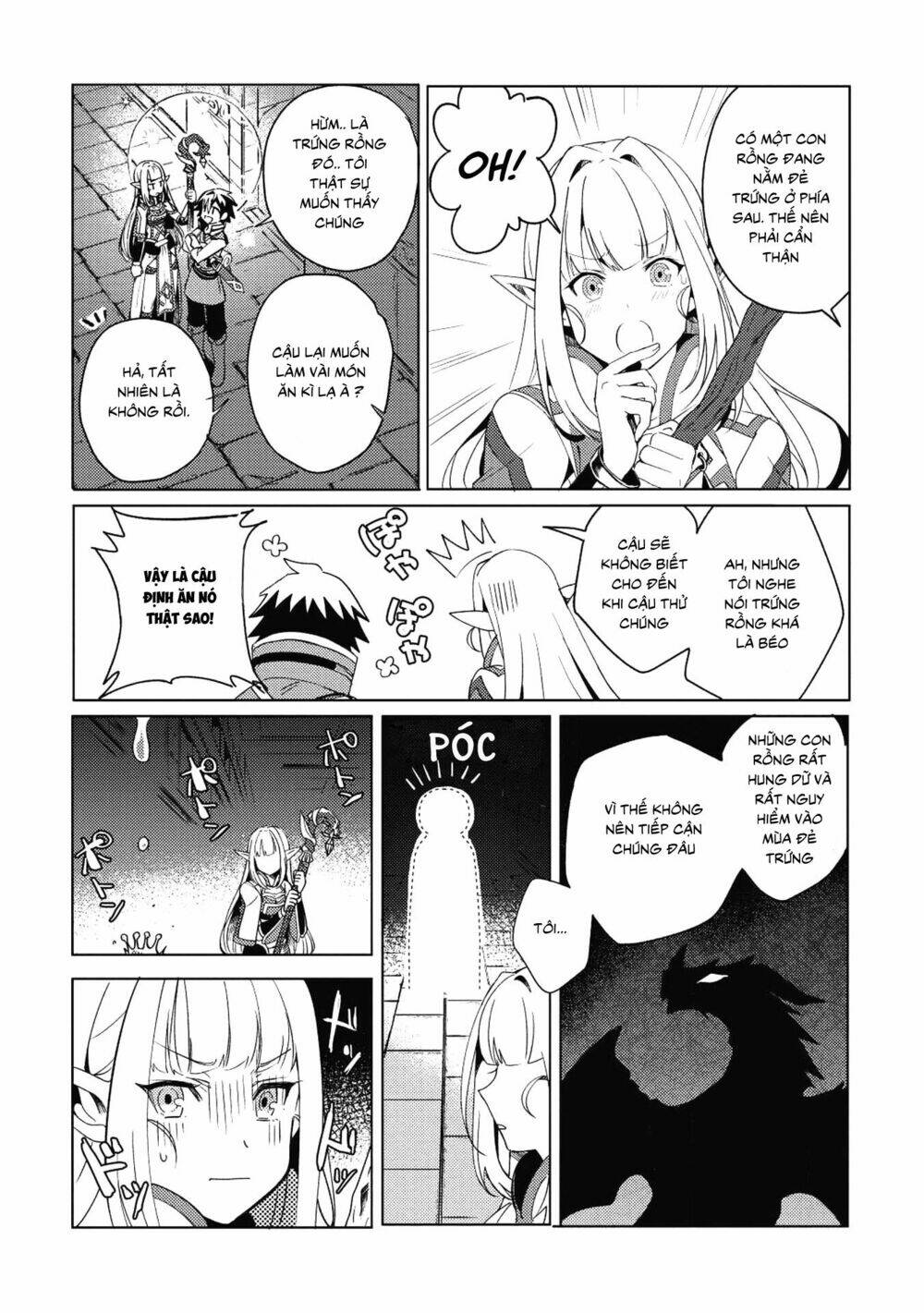 Nihon e Youkoso Elf-san - Chapter 1 - Page 23