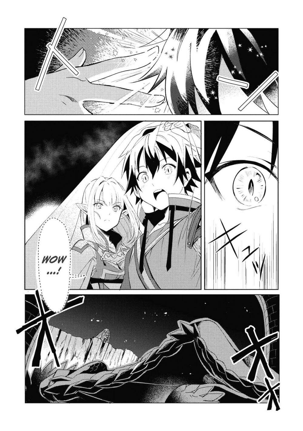 Nihon e Youkoso Elf-san - Chapter 1 - Page 25