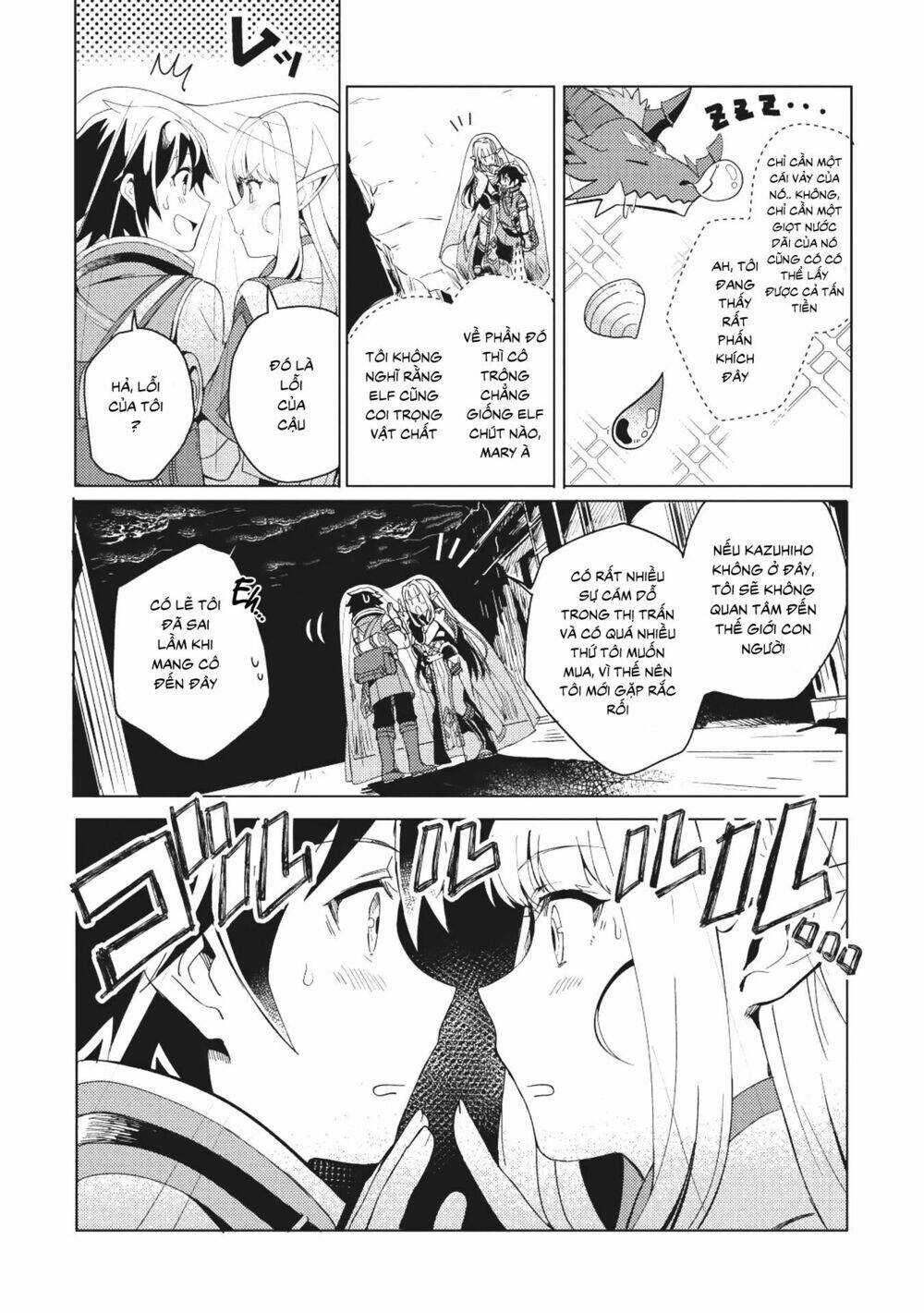 Nihon e Youkoso Elf-san - Chapter 1 - Page 27