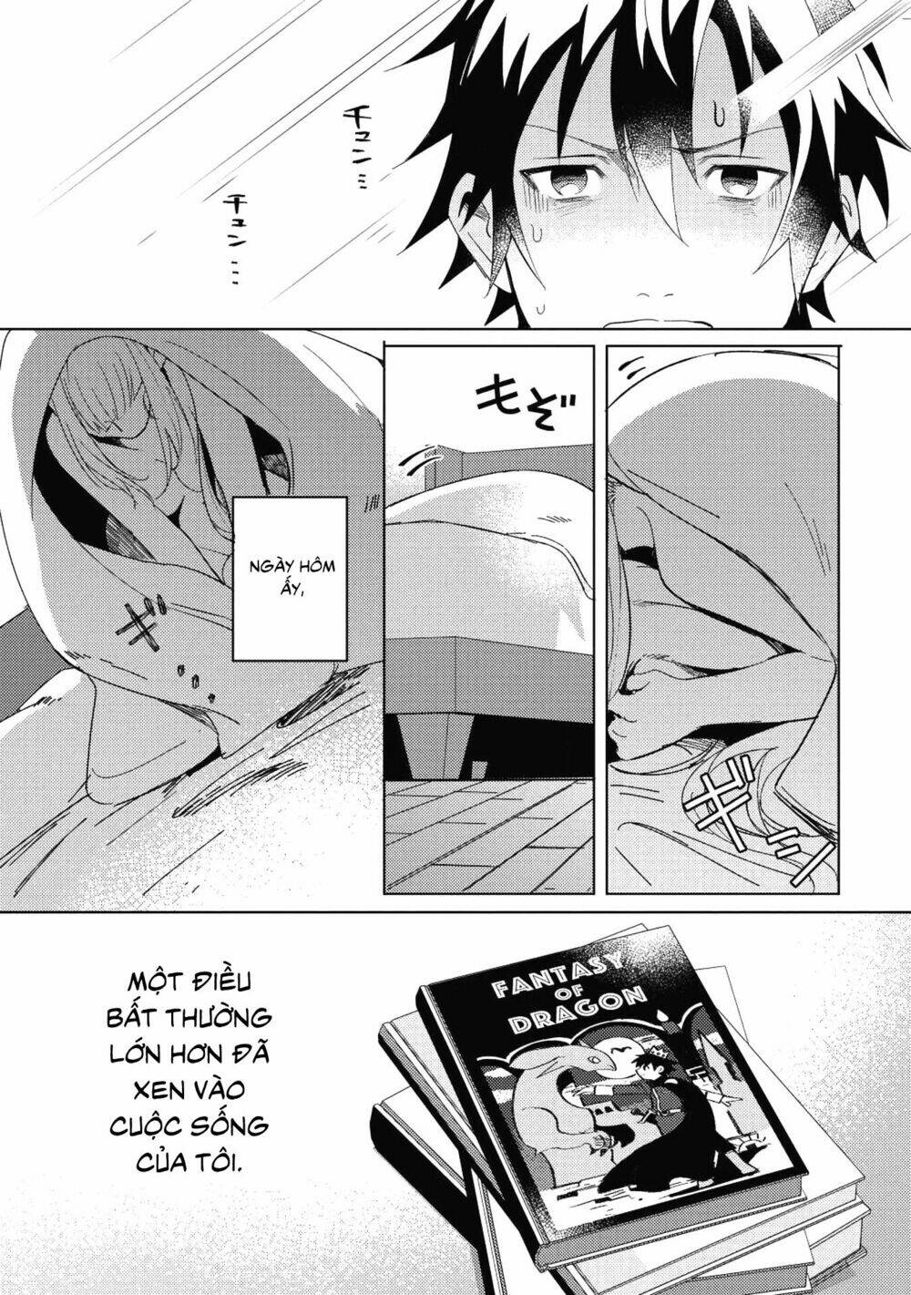 Nihon e Youkoso Elf-san - Chapter 1 - Page 35