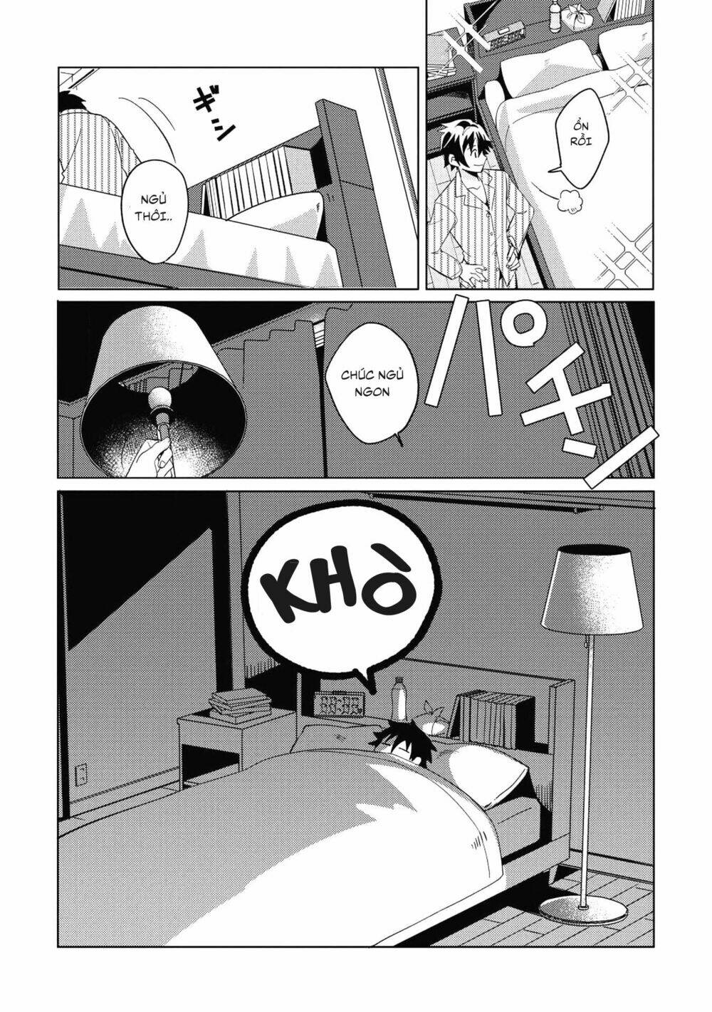 Nihon e Youkoso Elf-san - Chapter 1 - Page 5