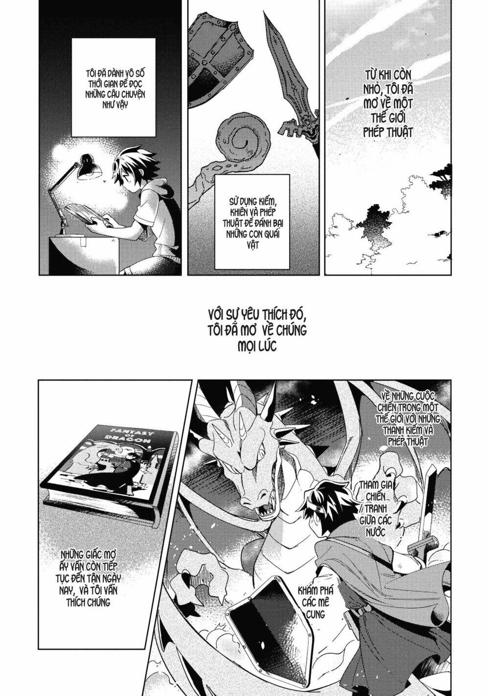 Nihon e Youkoso Elf-san - Chapter 1 - Page 8