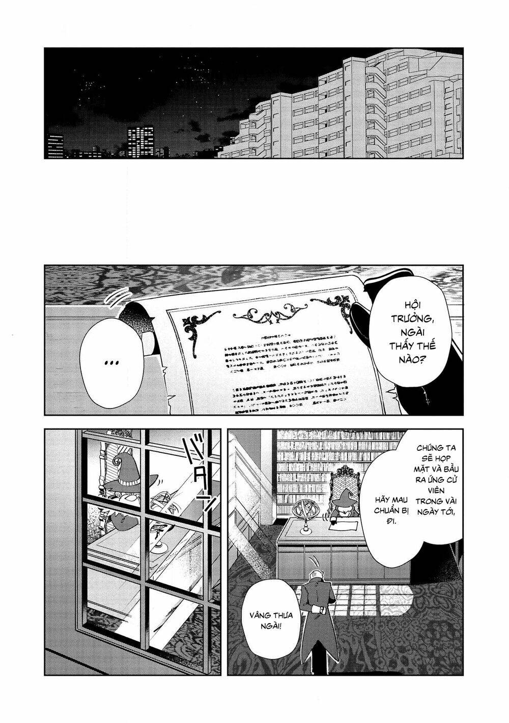 Nihon e Youkoso Elf-san - Chapter 18 - Page 24