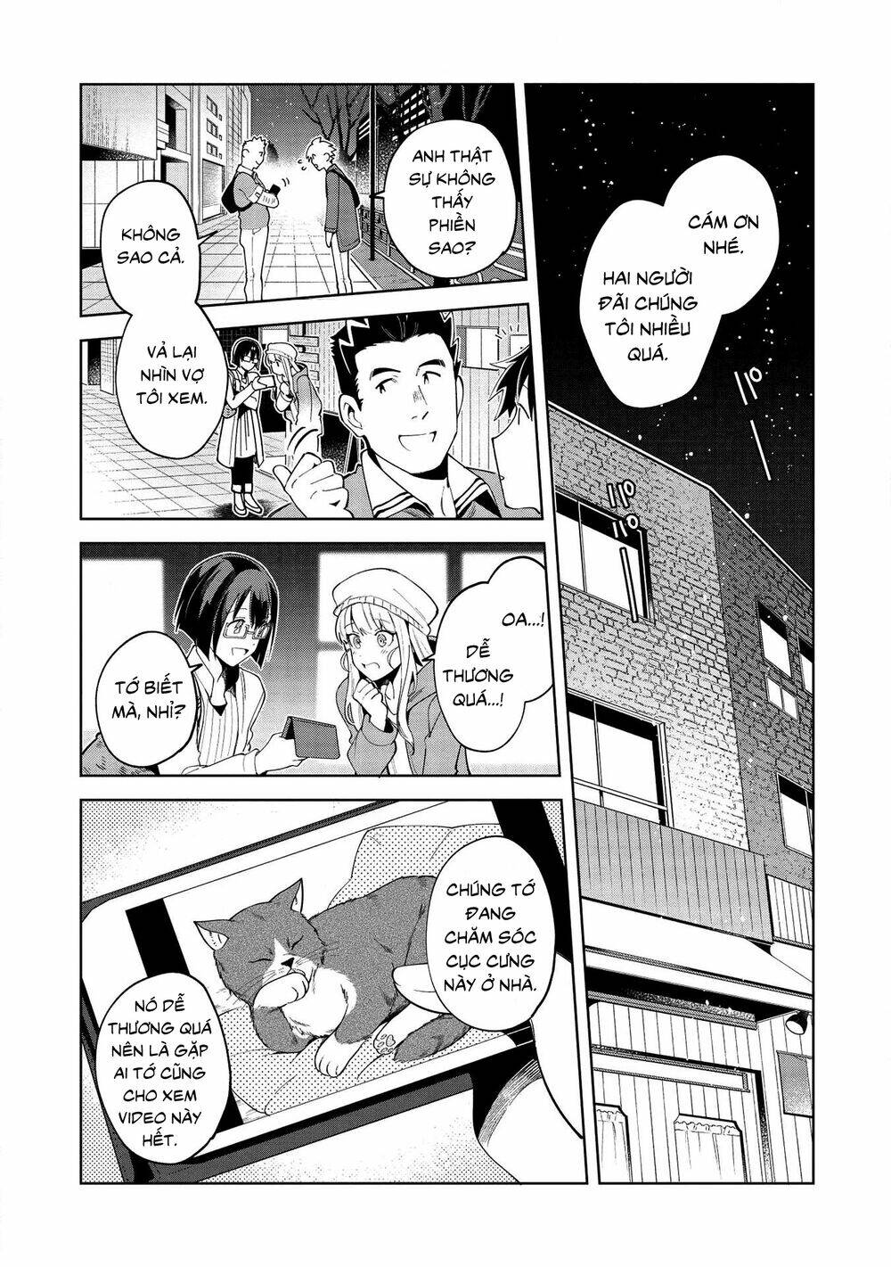 Nihon e Youkoso Elf-san - Chapter 18 - Page 3