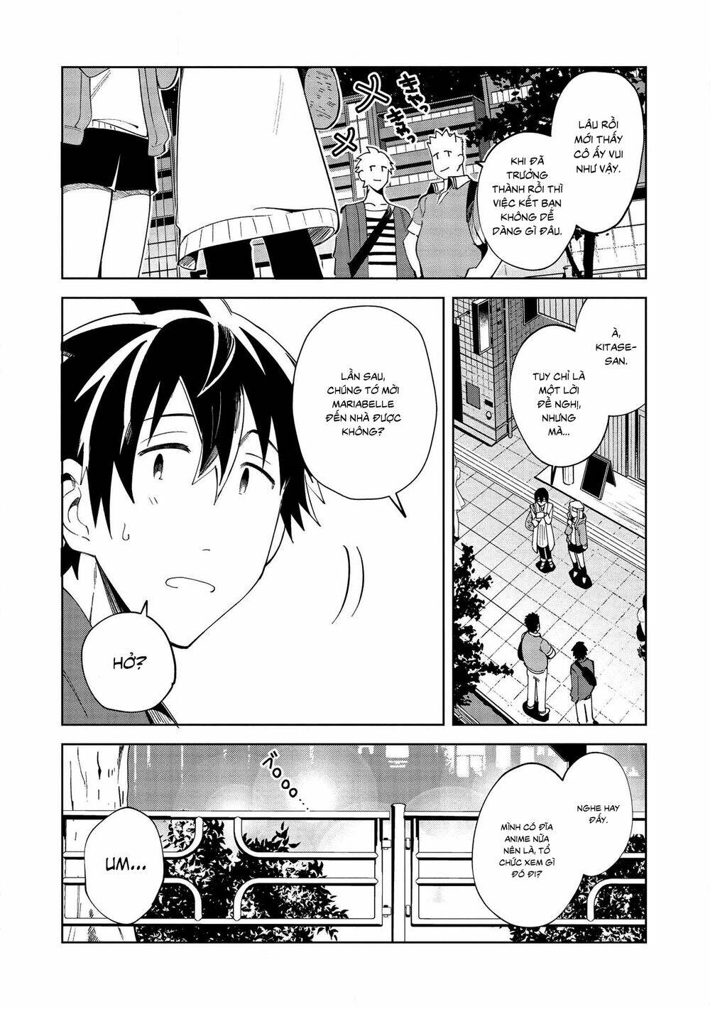 Nihon e Youkoso Elf-san - Chapter 18 - Page 4
