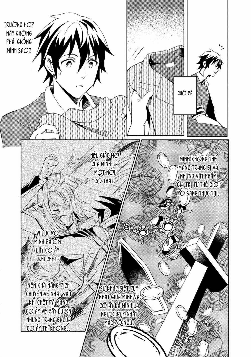 Nihon e Youkoso Elf-san - Chapter 2 - Page 16