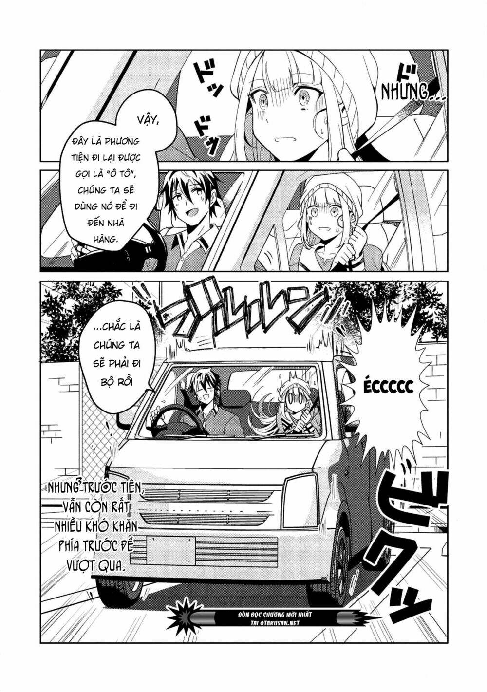 Nihon e Youkoso Elf-san - Chapter 2 - Page 26