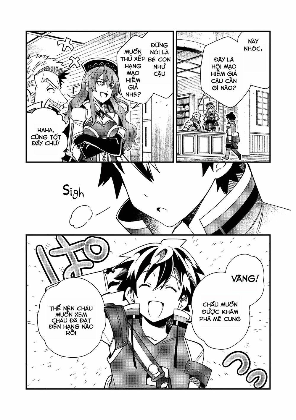 Nihon e Youkoso Elf-san - Chapter 24 - Page 9