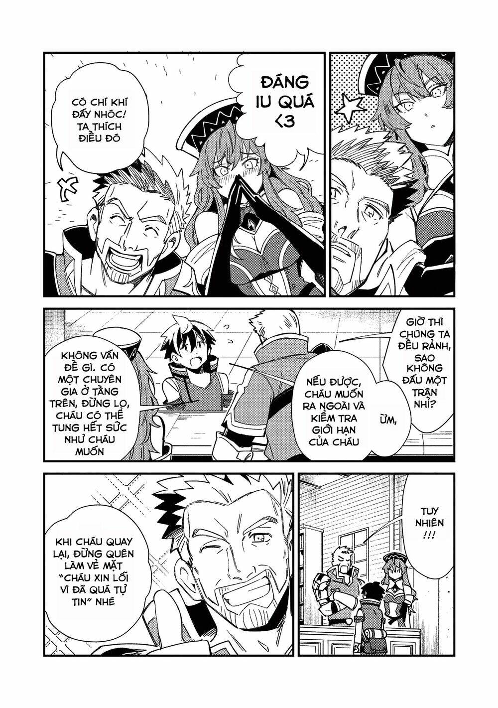 Nihon e Youkoso Elf-san - Chapter 24 - Page 10