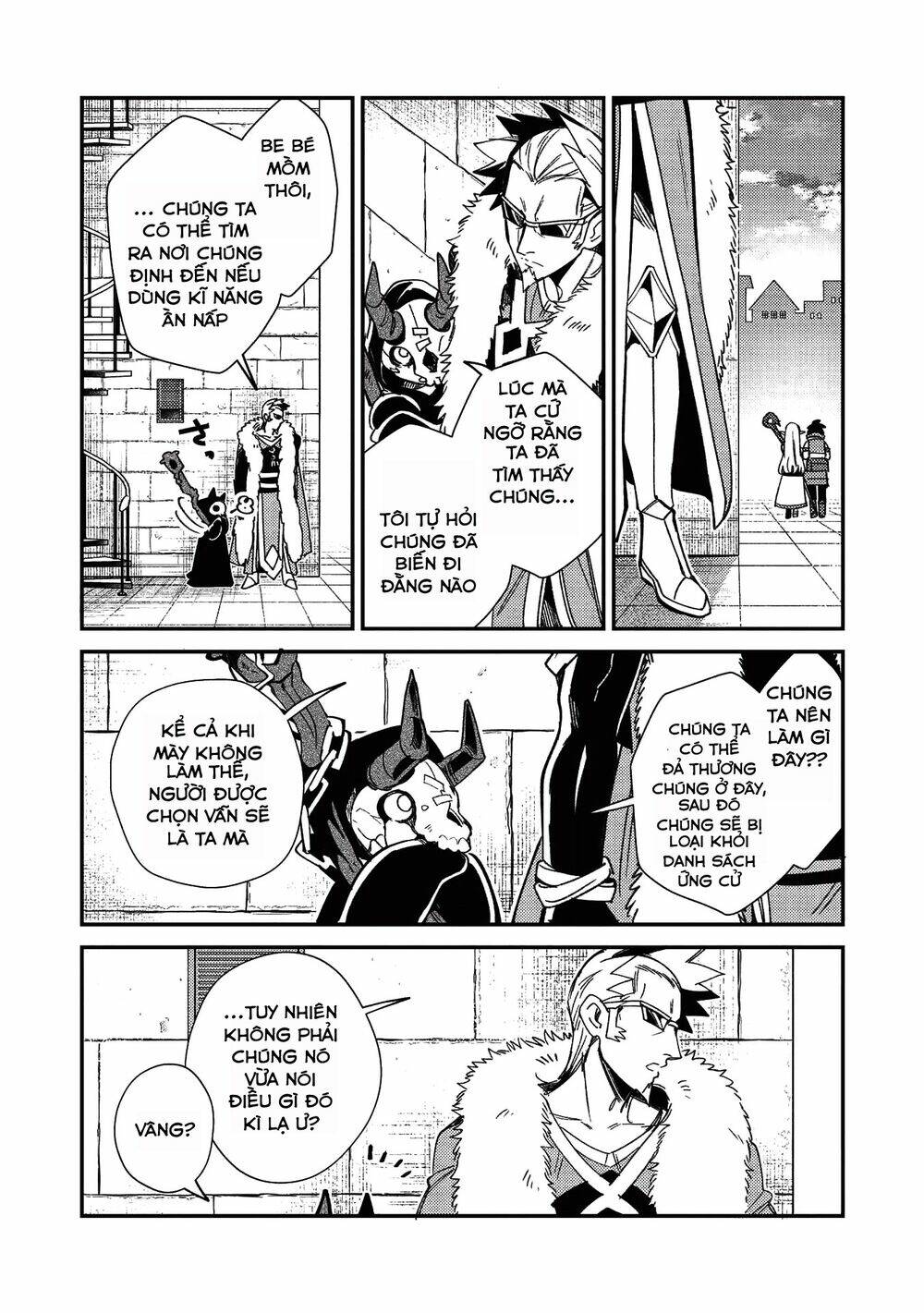 Nihon e Youkoso Elf-san - Chapter 24 - Page 16