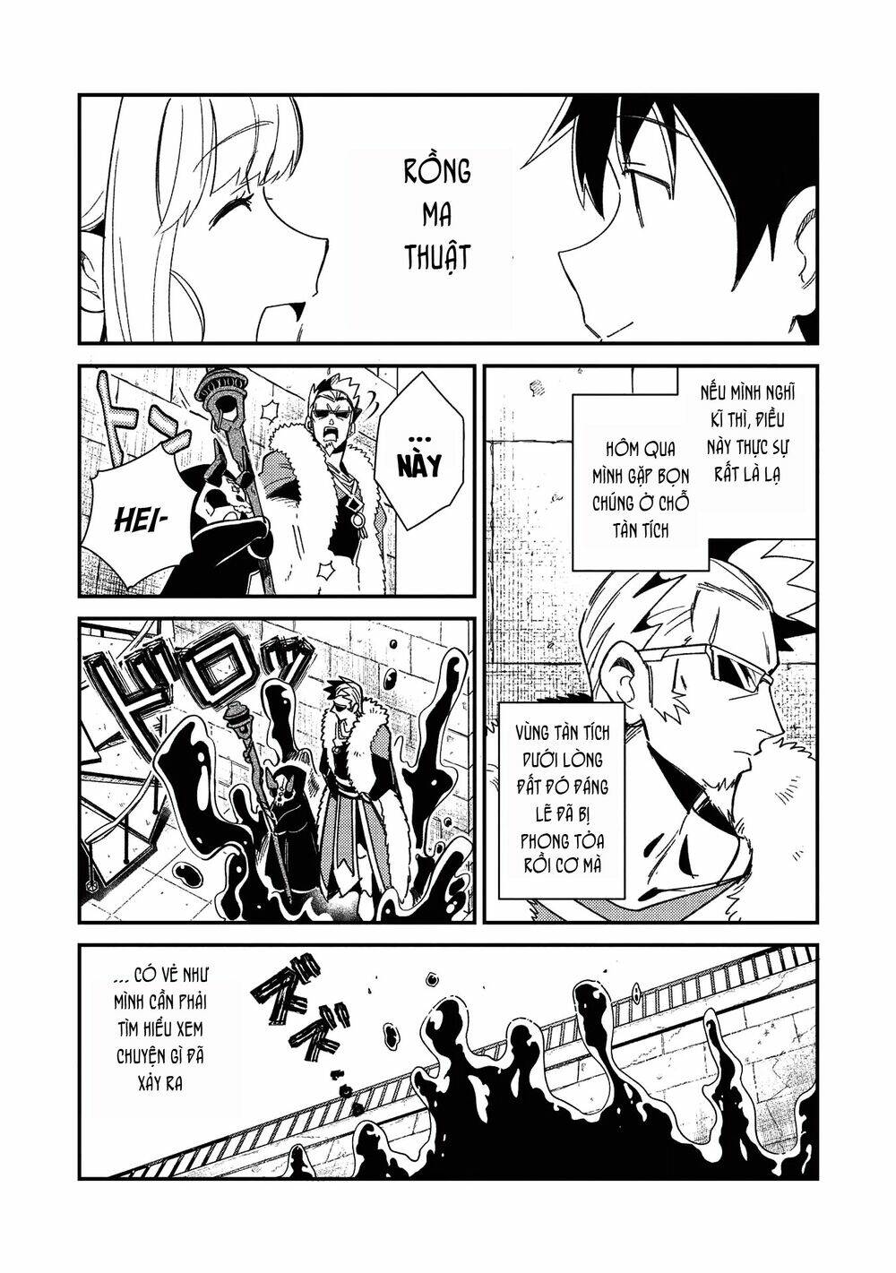 Nihon e Youkoso Elf-san - Chapter 24 - Page 17