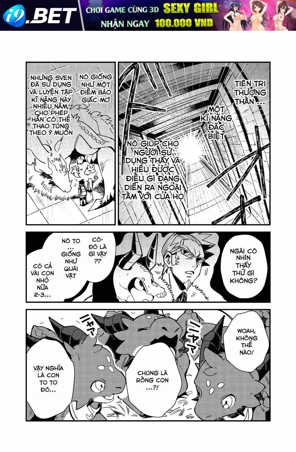 Nihon e Youkoso Elf-san - Chapter 24 - Page 21