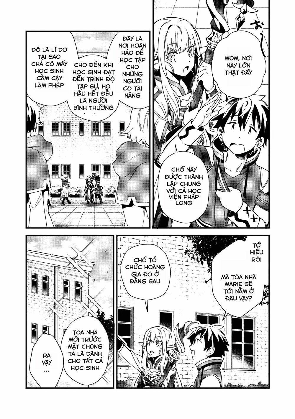 Nihon e Youkoso Elf-san - Chapter 24 - Page 3