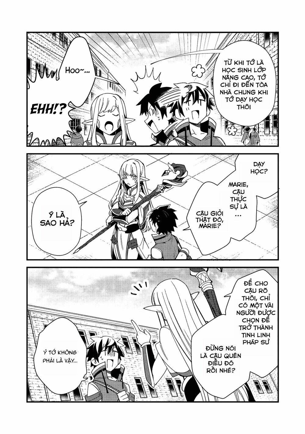 Nihon e Youkoso Elf-san - Chapter 24 - Page 4