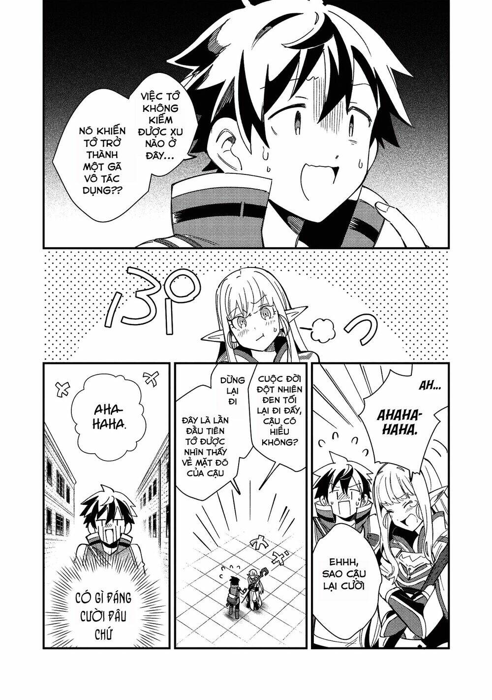Nihon e Youkoso Elf-san - Chapter 24 - Page 6
