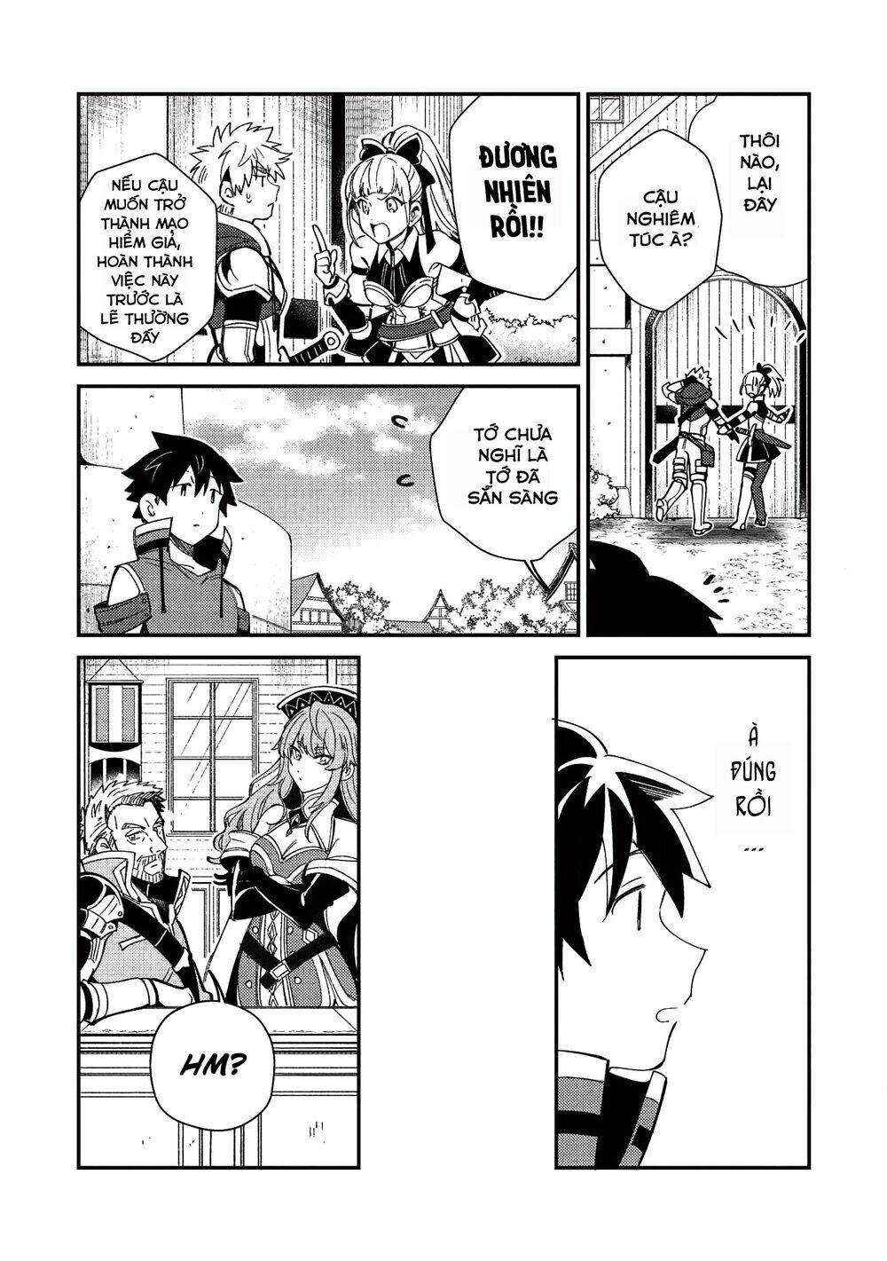 Nihon e Youkoso Elf-san - Chapter 24 - Page 8