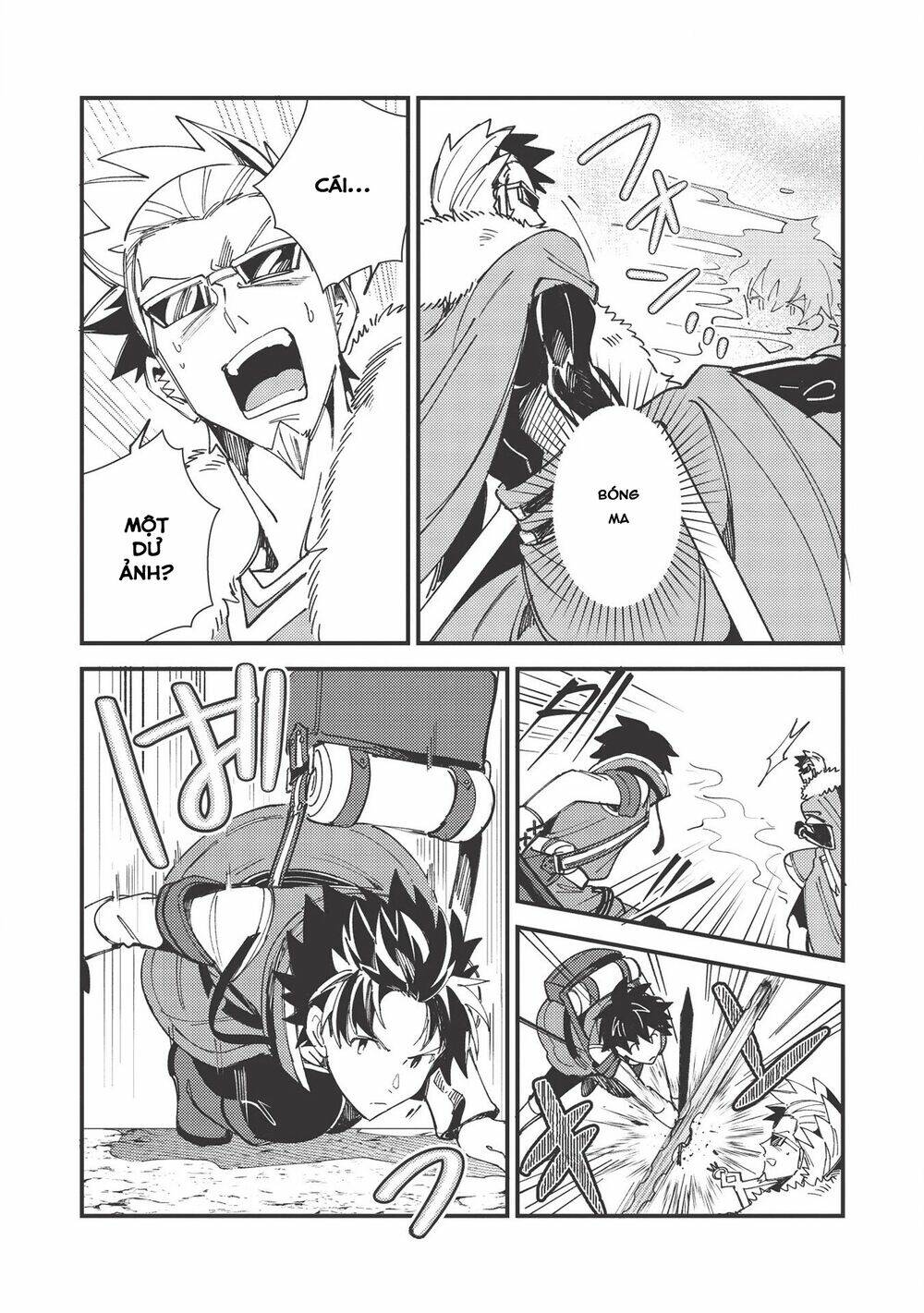 Nihon e Youkoso Elf-san - Chapter 28 - Page 10