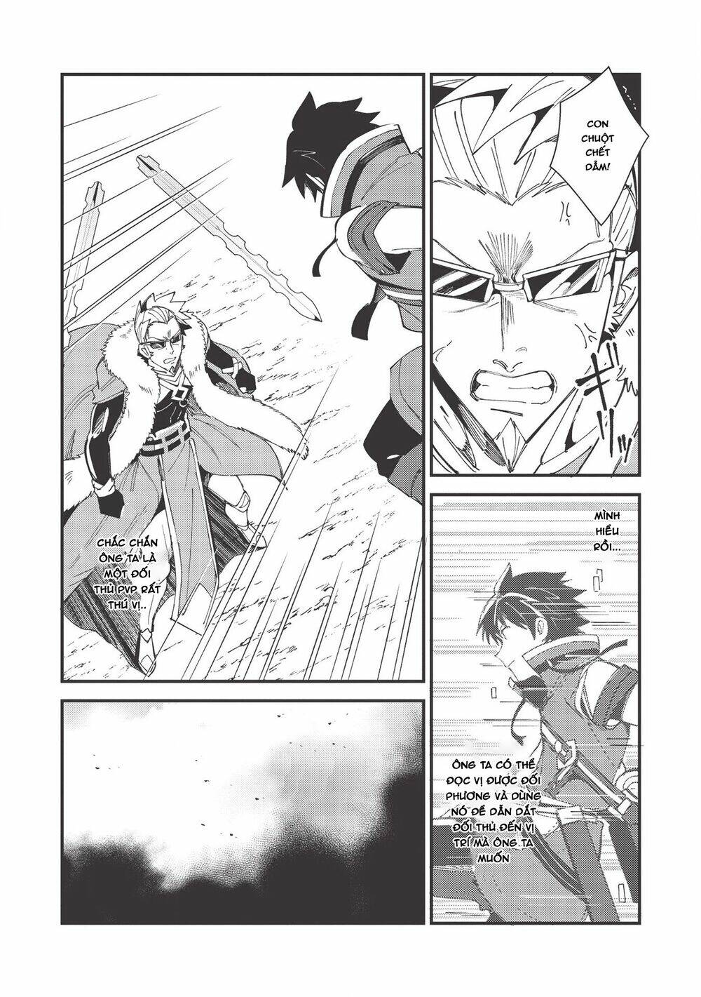 Nihon e Youkoso Elf-san - Chapter 28 - Page 11