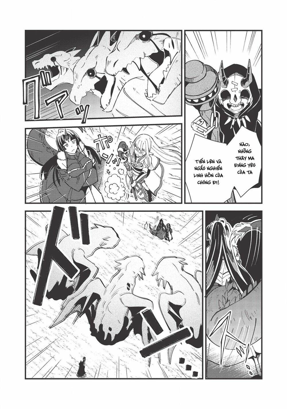 Nihon e Youkoso Elf-san - Chapter 28 - Page 18