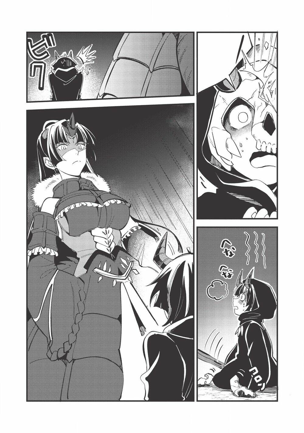 Nihon e Youkoso Elf-san - Chapter 28 - Page 22